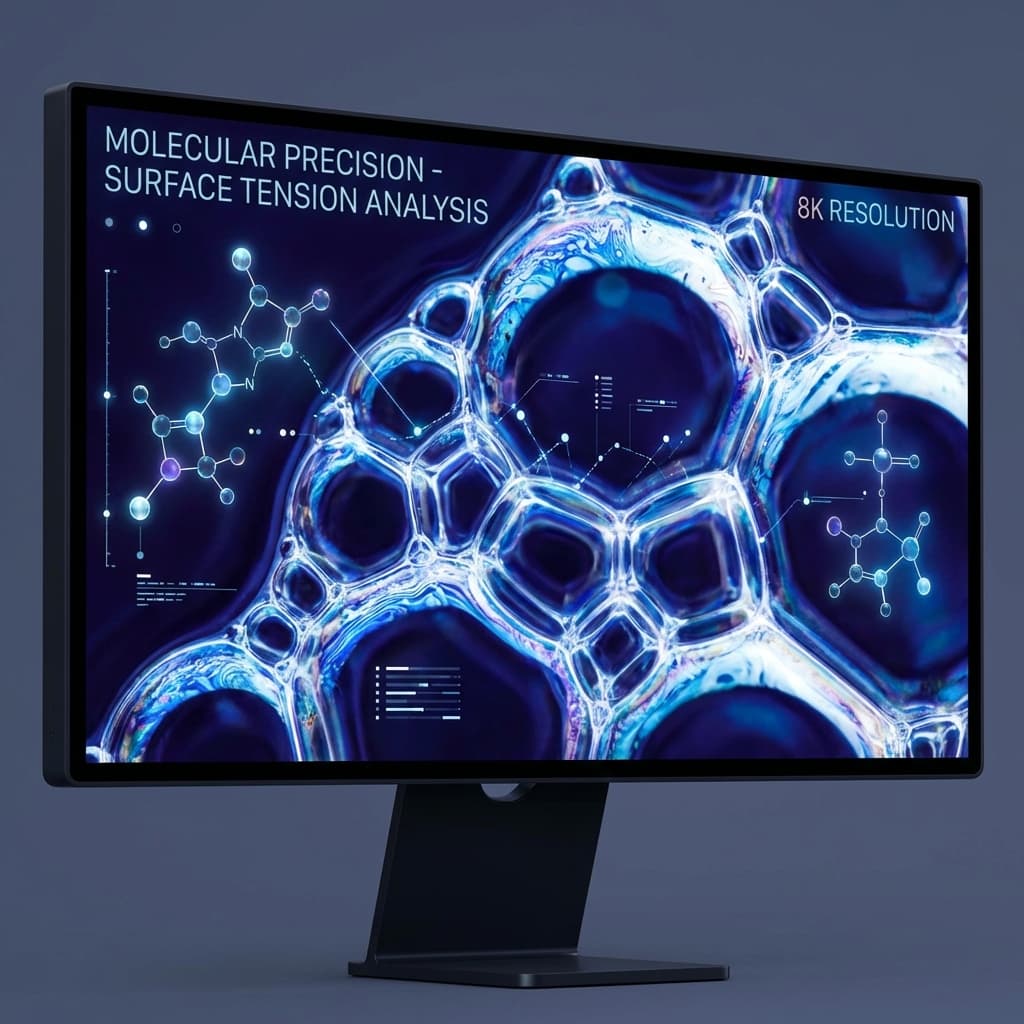 Molecular Surface Tension