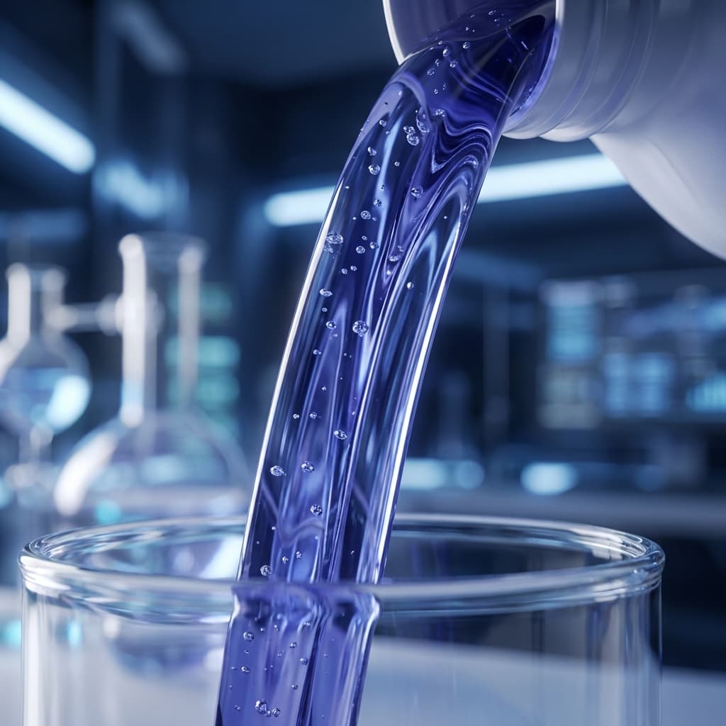 Lyse Liquids Scientific Purity