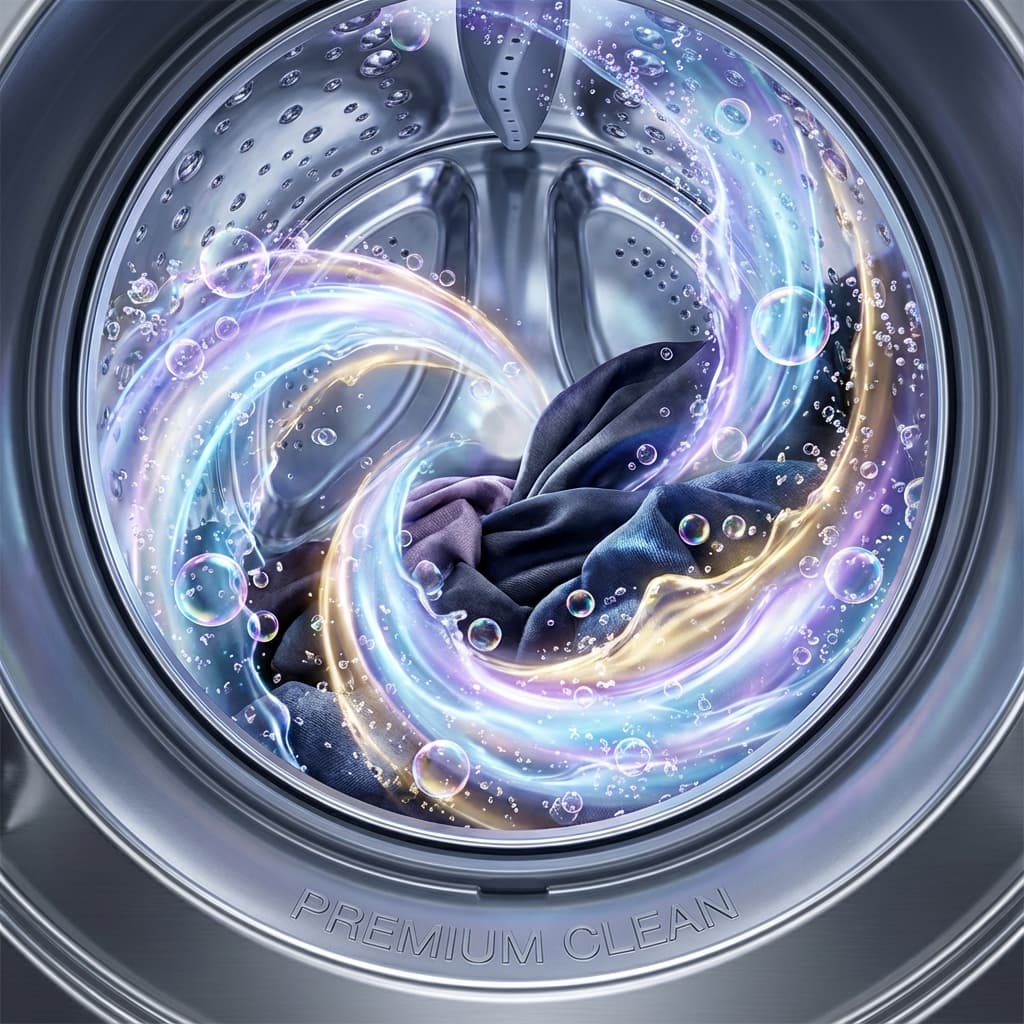 Washing machine instructions